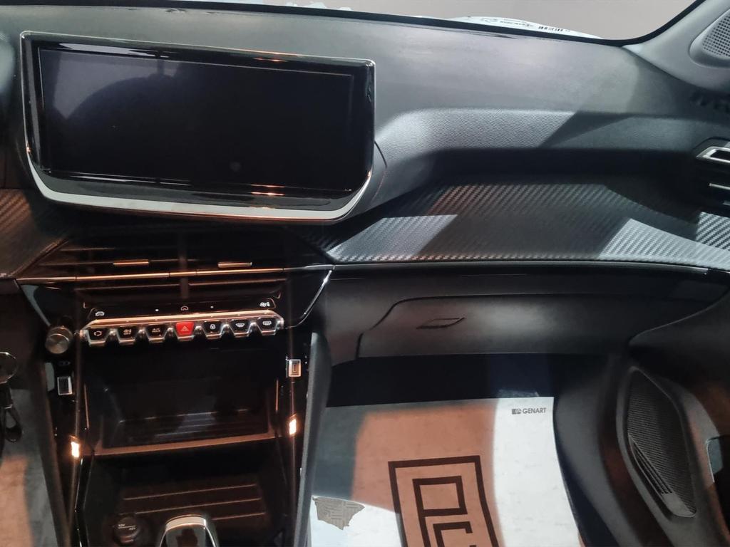 Peugeot 208 1.2 turbo Business 100cv