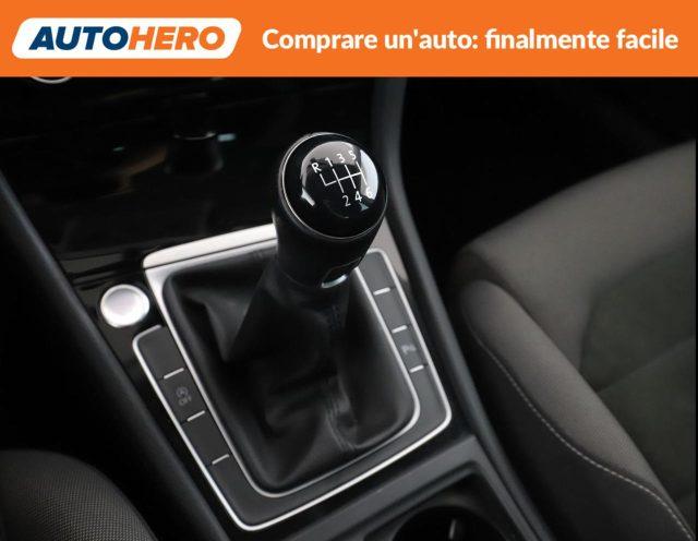 VOLKSWAGEN Golf 1.5 TSI 130 CV EVO DSG 5p. Executive BlueMotion