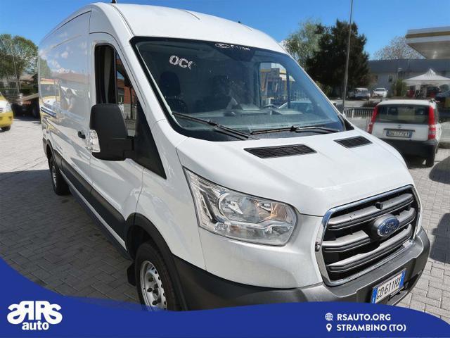FORD Transit 310 2.0TDCi EcoBlue 130CV PL-TM Furgone ? motore s