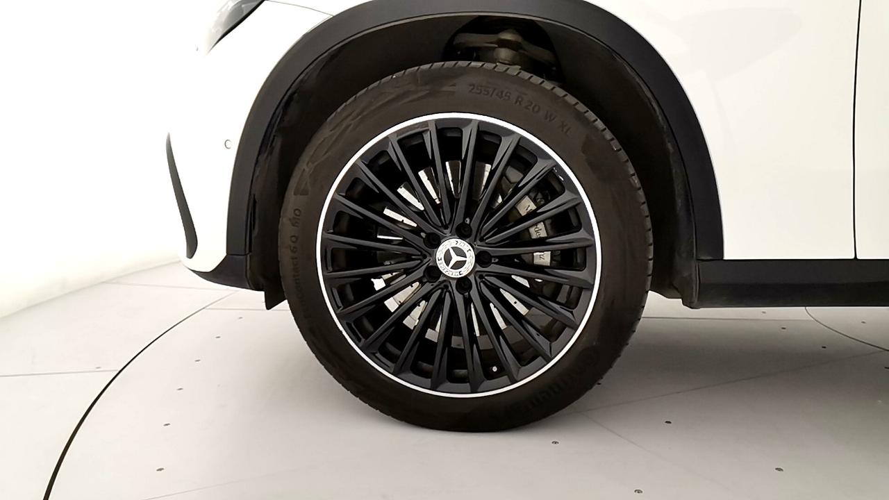 Mercedes-Benz GLC - X254 - GLC 220 d mhev AMG Advanced 4matic auto