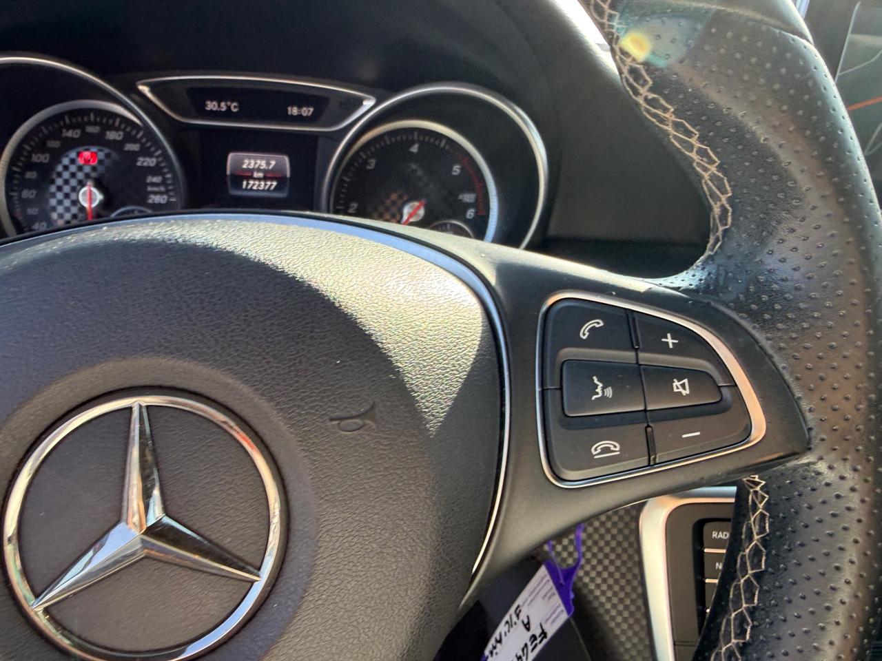 Mercedes-benz A 180 d Sport NEOPATENATI