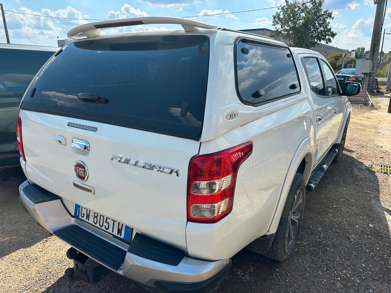Fiat Fullback 2.4 180CV Doppia Cabina LX S&S