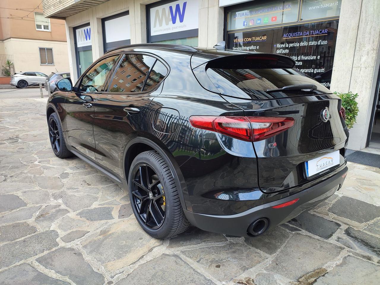 Alfa Romeo Stelvio 2.0 Turbo 280 CV B-Tech #50591