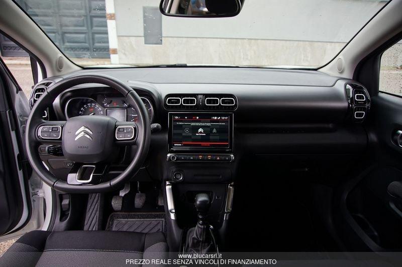 Citroën C3 Aircross C3 Aircross BlueHDi 110 S&S Shine Pack