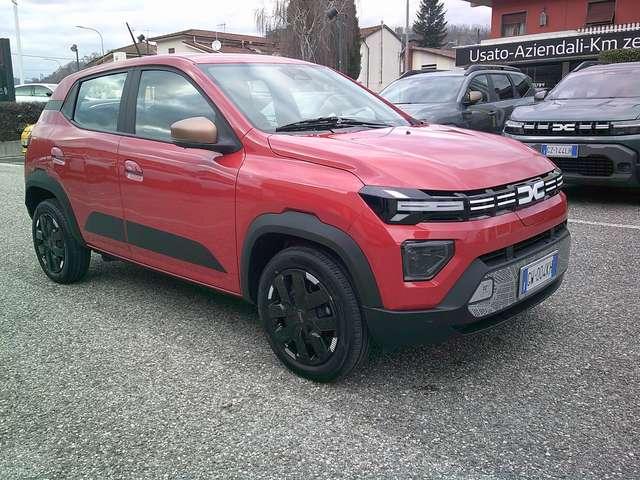 Dacia Spring Spring 2024 Extreme Electric 65 Come nuova !