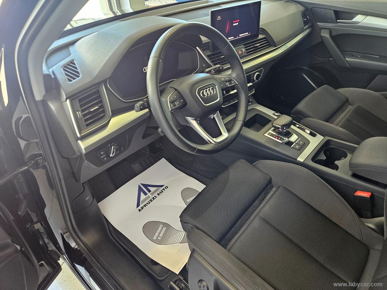 AUDI Q5 40 TDI 204CV qu. S tr. S line