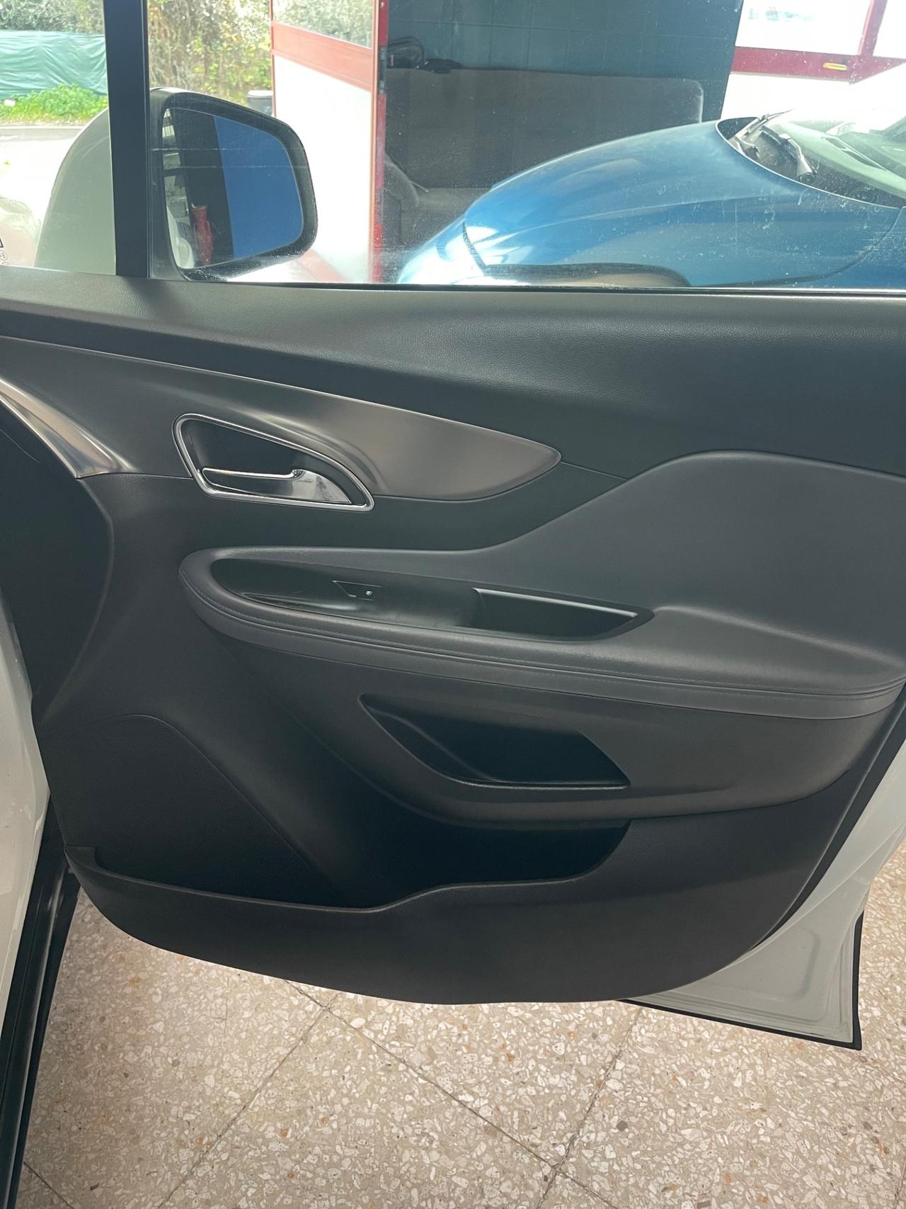 Opel Mokka 1.4 Turbo GPL Tech 140CV 4x2 Ego