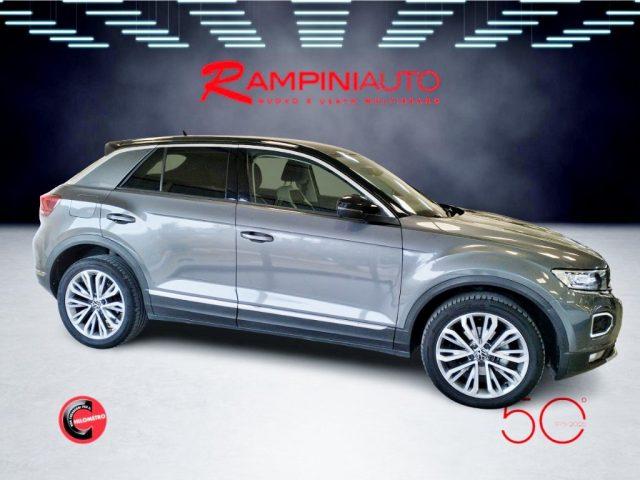 VOLKSWAGEN T-Roc 2.0 TDI SCR Advanced BlueMotion Technology