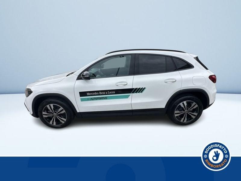 Mercedes-Benz GLA 180 d Automatic Advanced Plus Progressive