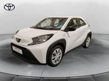 Toyota Aygo X Aygo X 1.0 VVT-i 72 CV 5 porte Active S-CVT