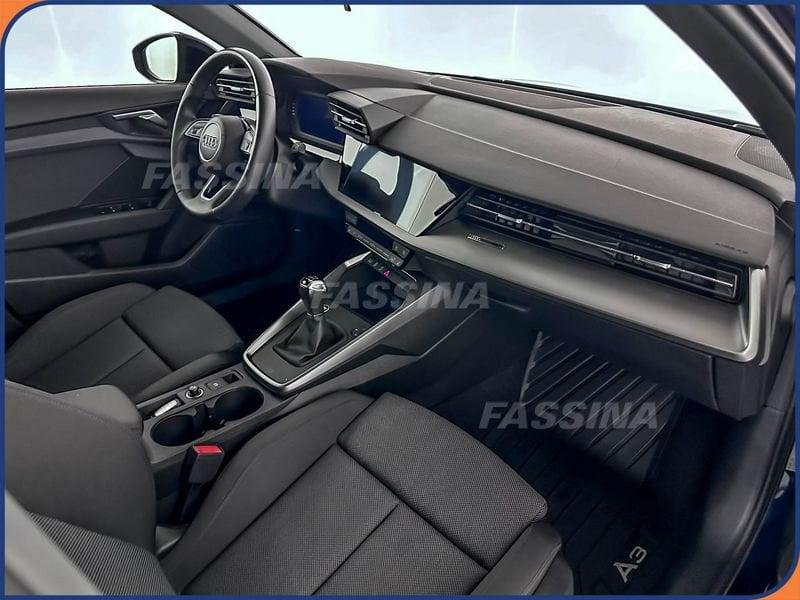 Audi A3 Sportback 35 TFSI Business Advanced
