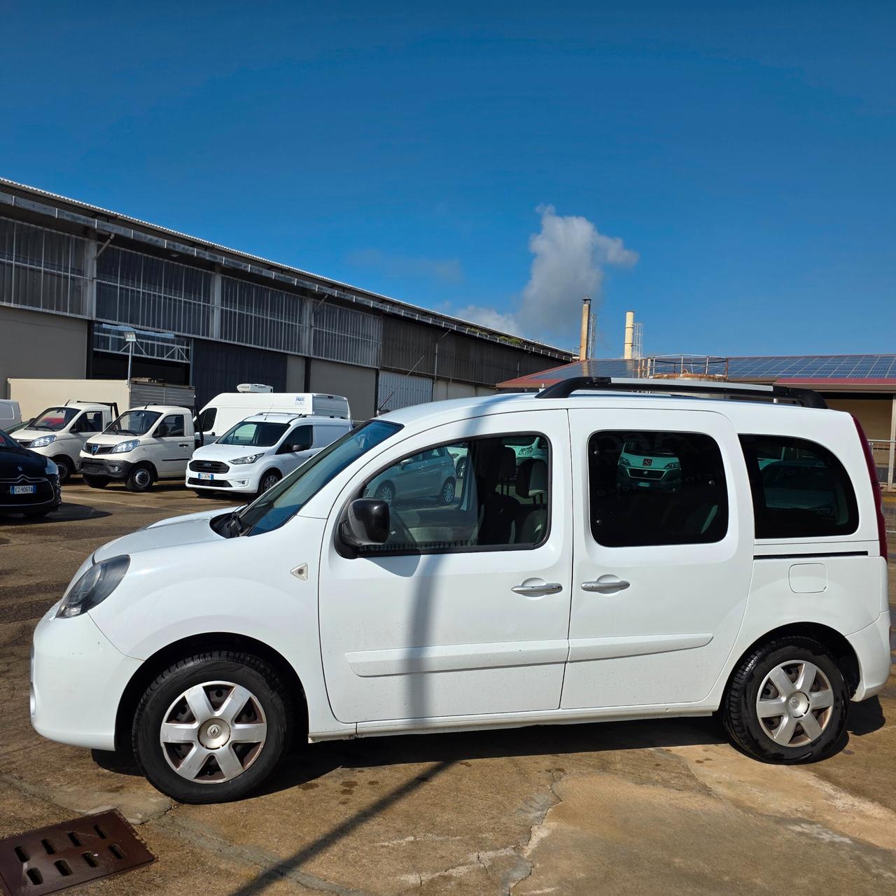 Renault Kangoo 1.5 dCi 90CV 5 porte Stop & Start Live