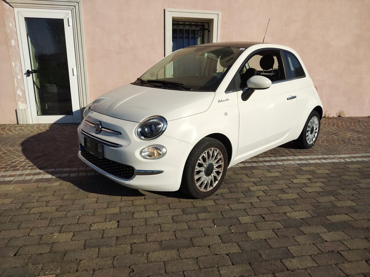 500 DOLCEVITA HYBRID