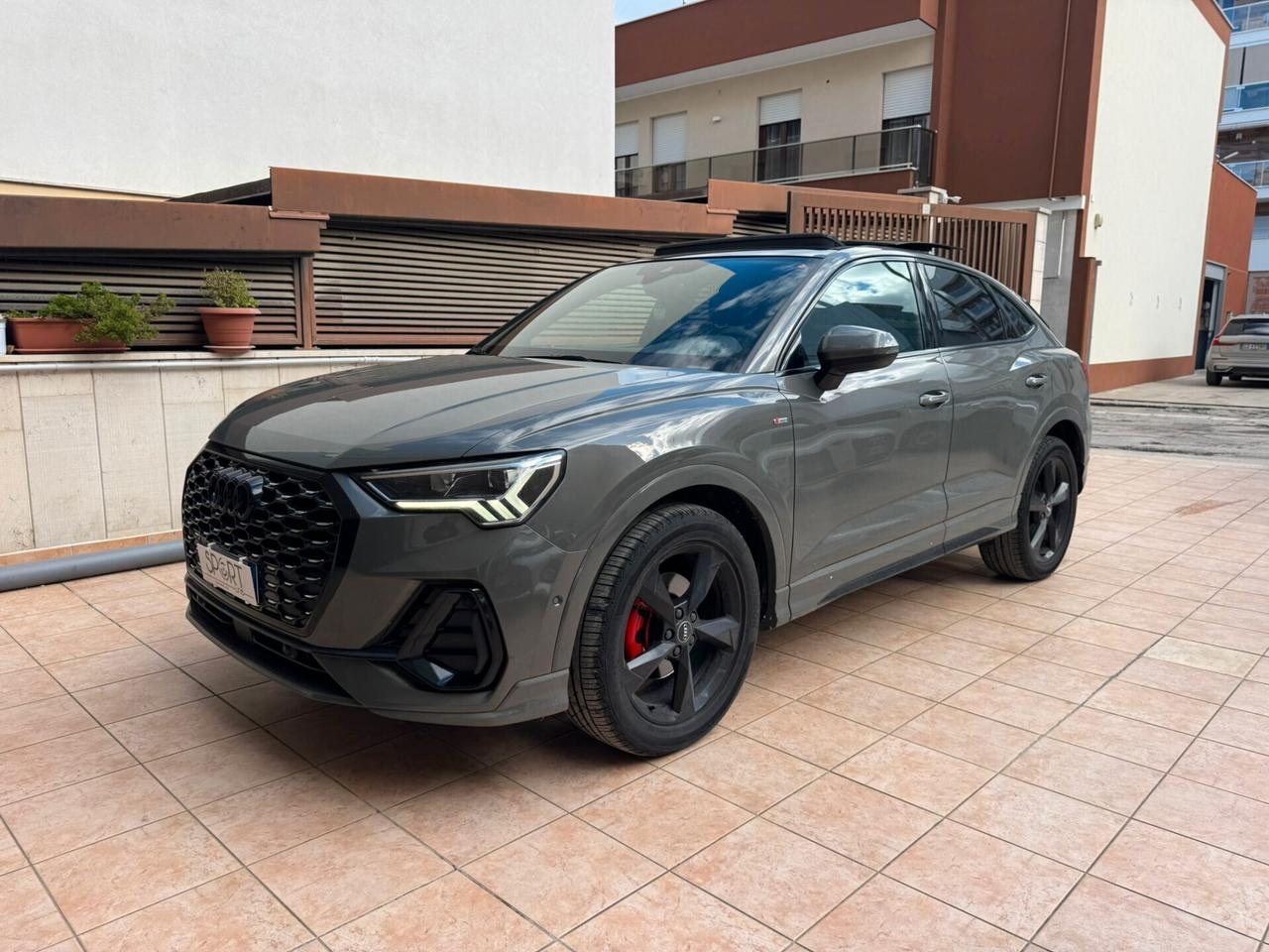 Audi Q3 SPB 35 TDI S tronic S line Tetto FULL