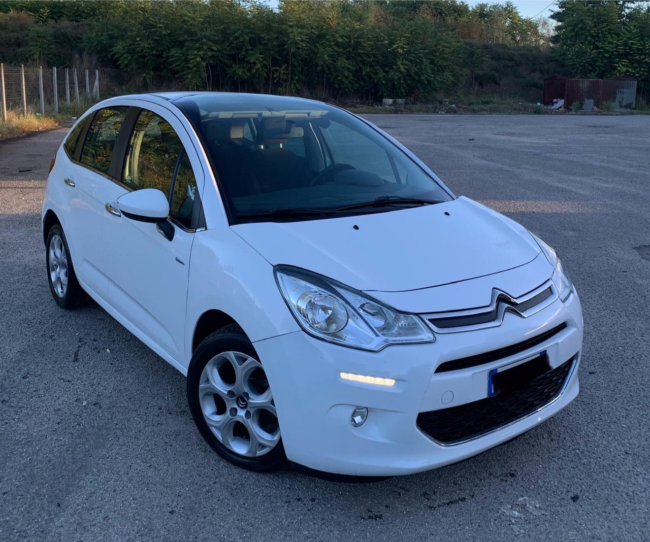 Citroen C3 1.4 HDi 70 Exclusive PREZZO
