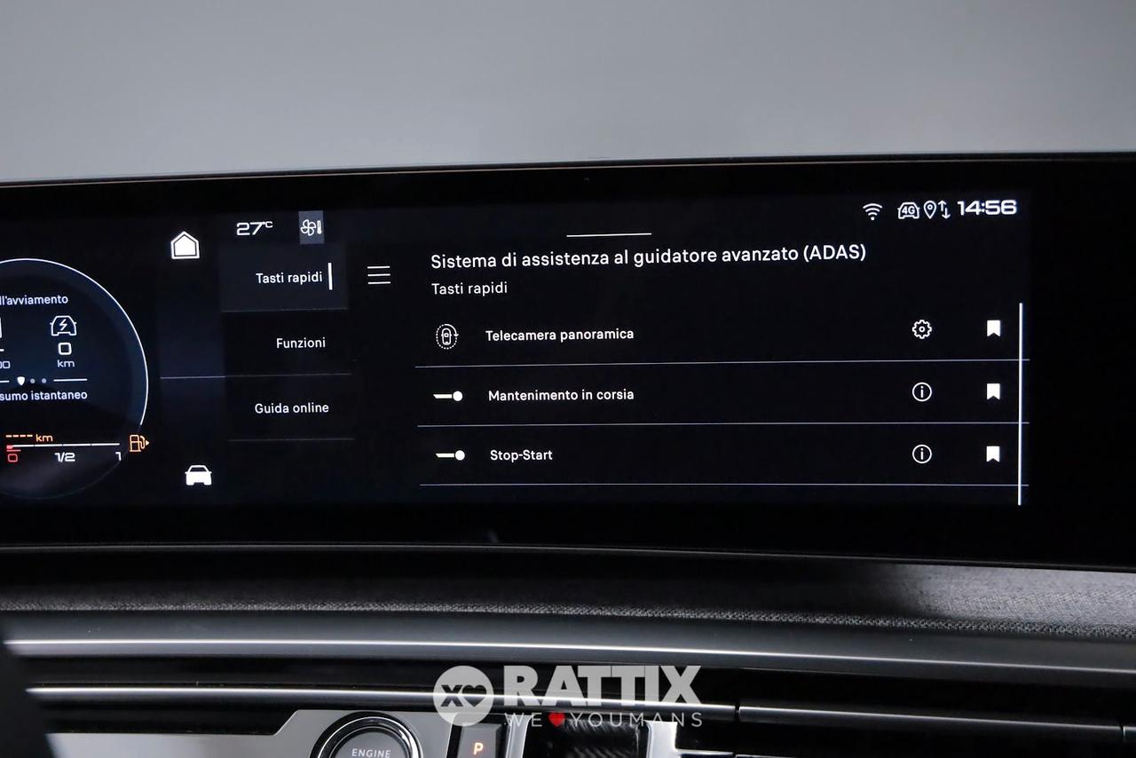 Peugeot 5008 1.2 Hybrid 136CV GT e-DCS6