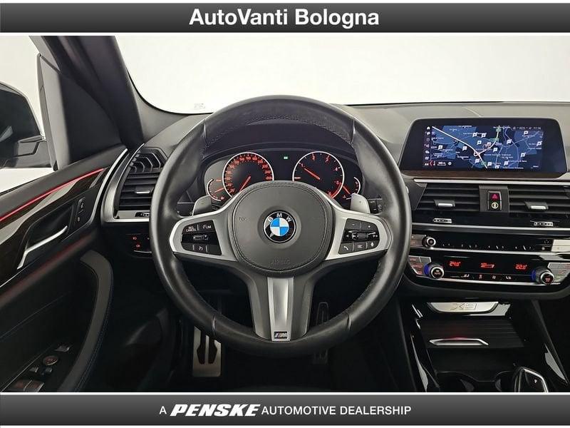 BMW X3 xDrive20d 48V Msport