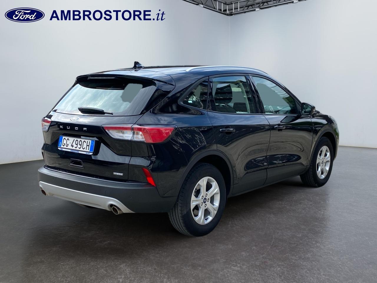 FORD Kuga III 2020 - Kuga 2.5 full hybrid Connect 2wd 190cv e-shi