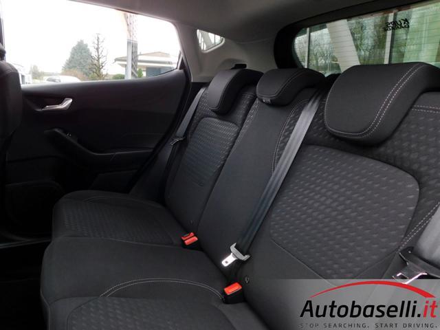 FORD Fiesta 1.1 75 CV 5 PORTE TITANIUM TUNING SCARICO SPORTIVO