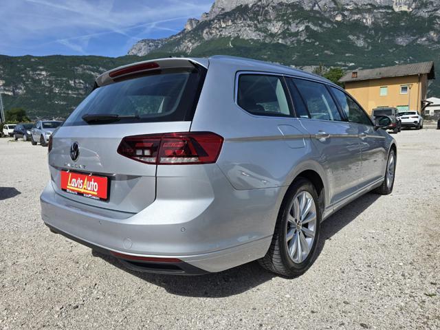 VOLKSWAGEN Passat 2.0 TDI SCR EVO DSG Business