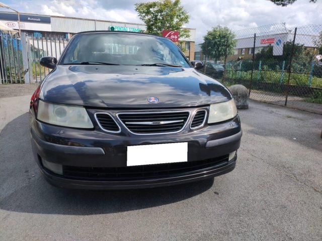 SAAB 9-3 Cabriolet 2.0 T Aero 210 Cv