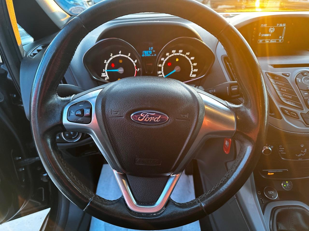 Ford B-Max 1.4 90 CV GPL Titanium