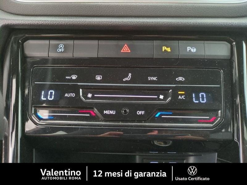 Volkswagen T-Roc 2.0 TDI R-LINE SCR