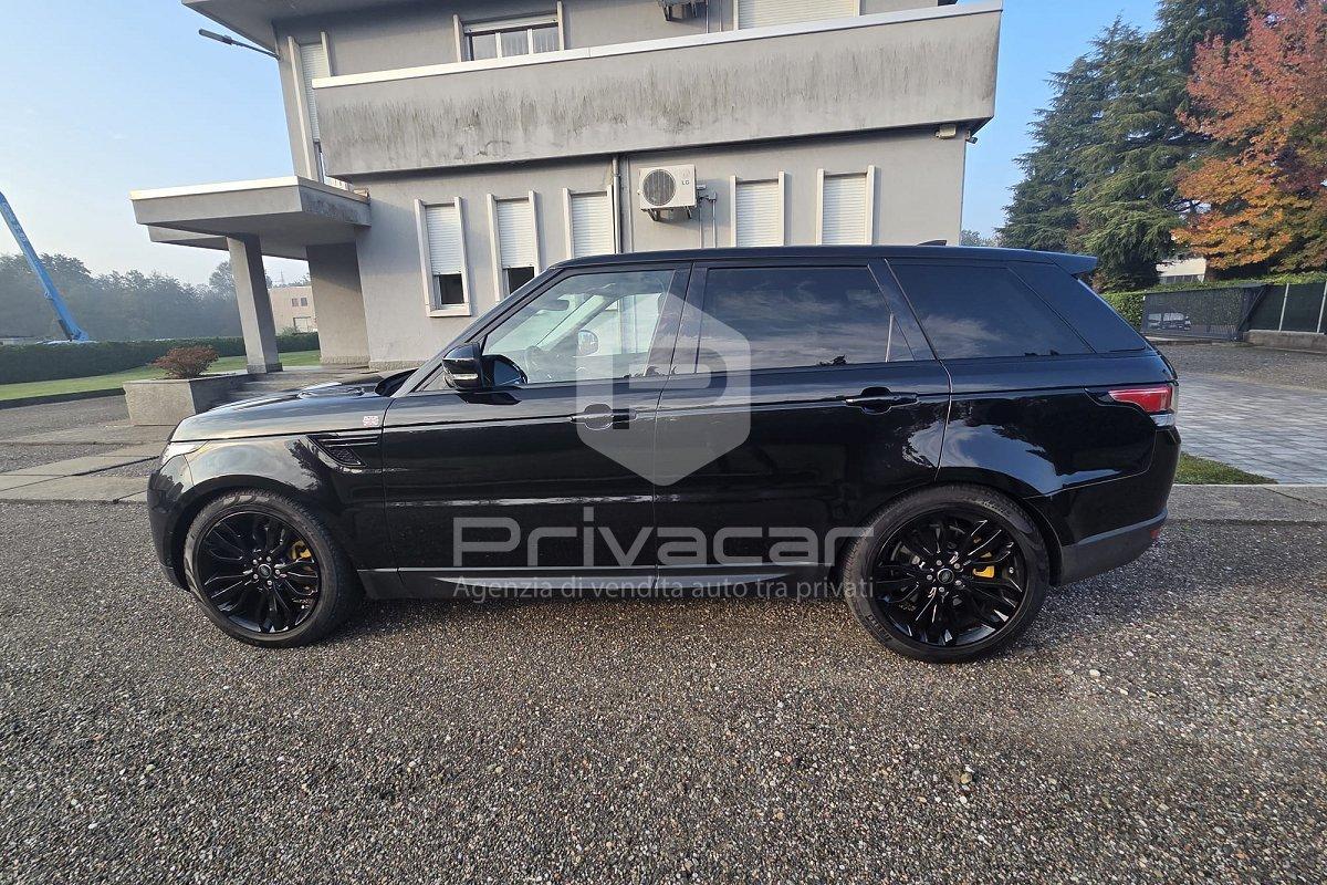 LAND ROVER Range Rover Sport 3.0 TDV6 HSE