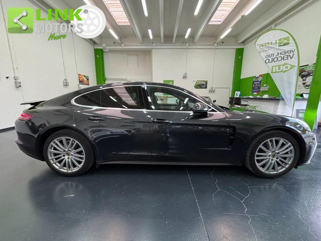 PORSCHE Panamera 3.0 4 KM CERT, TETTO, PELLE, CLIMA BIZ.