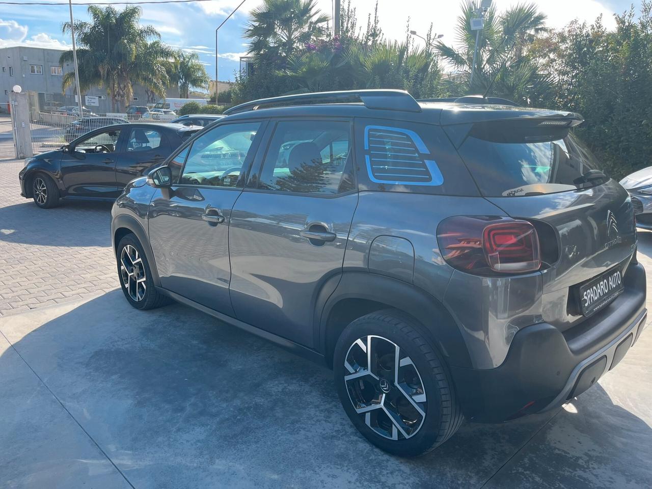 Citroen C3 Aircross BlueHDi 110 S&S Shine Pack