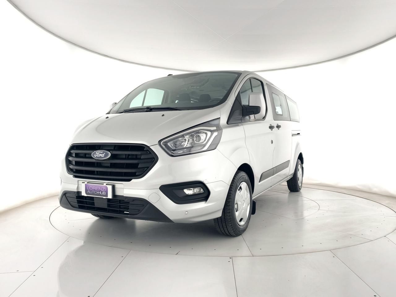 FORD Transit custom 320 2.0 tdci 130cv Trend combi L2H1 IVA+9 POSTI