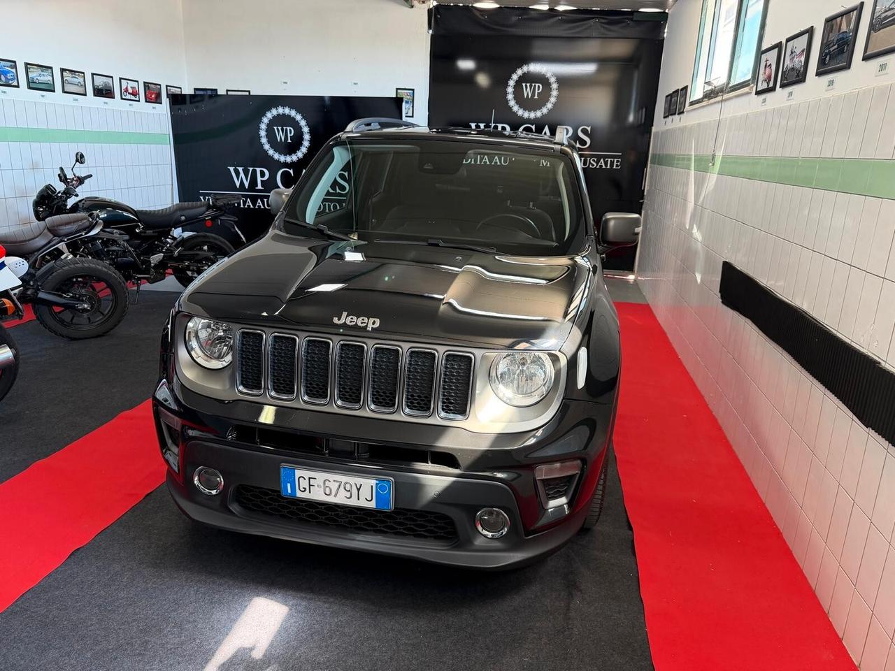 Jeep Renegade 1.6 Mjt 130 CV Limited