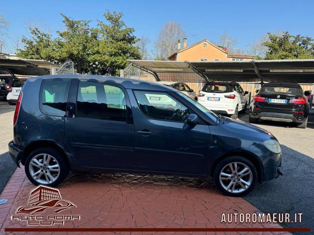 SKODA Roomster 1.4 TDI 80CV Sport CARROZZERIA DA RIVEDERE