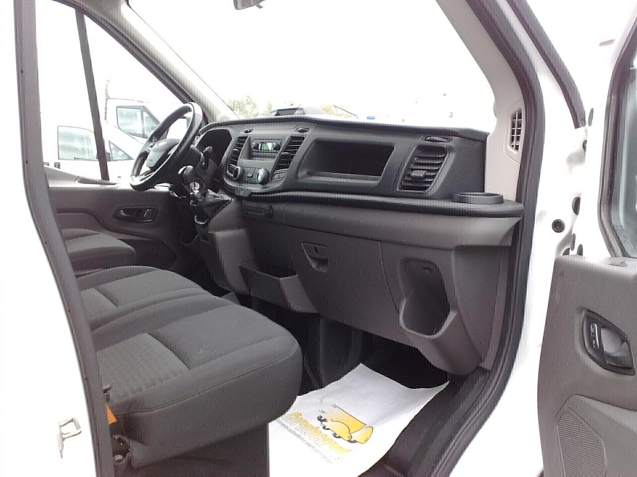 Ford Transit 2.0tdci 160cv C.IN LEGA - 2021