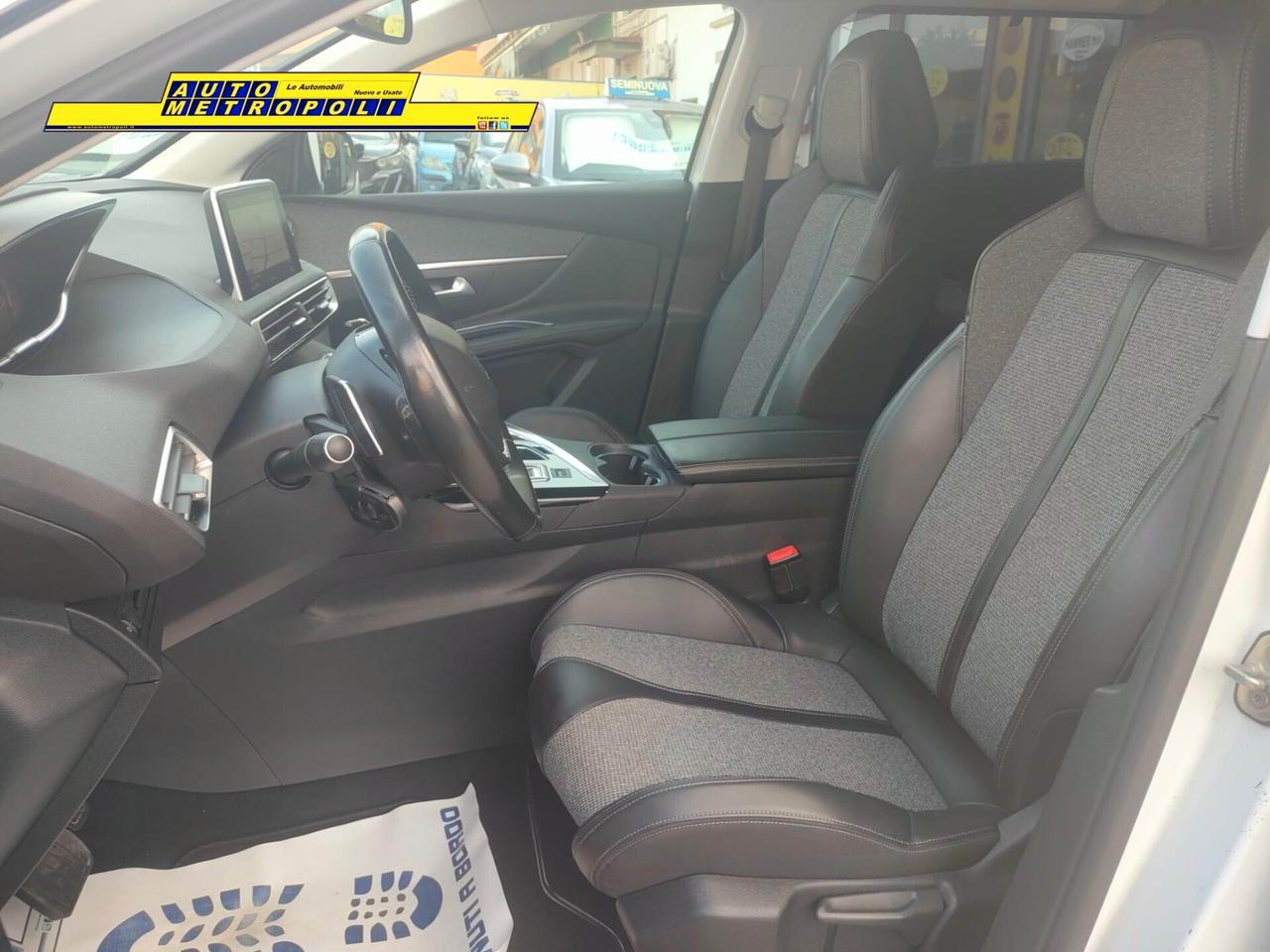 Peugeot 5008 1.6 130cv EAT8 Allure 7 Posti/Autom.