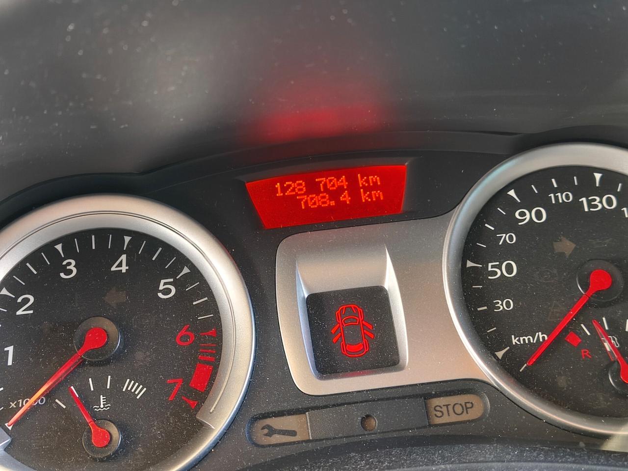 Renault Clio 1.2 16V 5 porte Dynamique