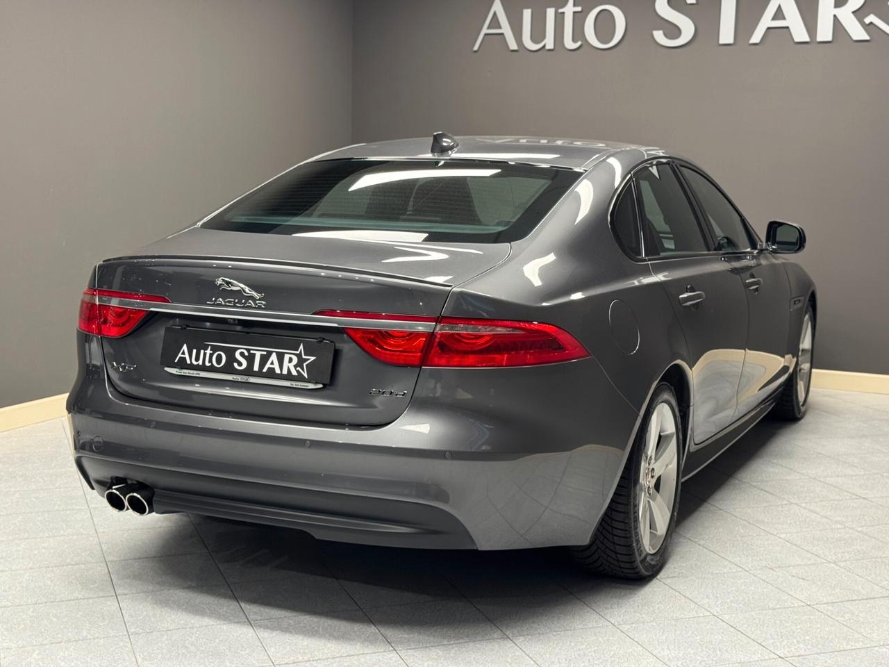 Jaguar XF 2.0 D 180 CV aut. R-Sport