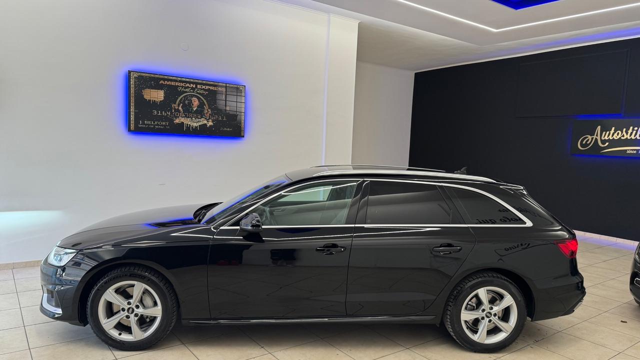 Audi A4 40 TDI S tronic 2.0 204 Cv-2021