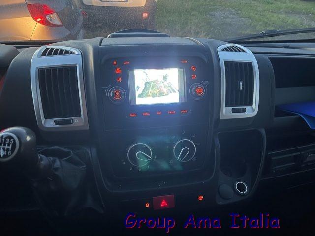 FIAT Ducato 35 2.3 MJT 130CV FRIGO FCRX Autonomo ISOTERMICO