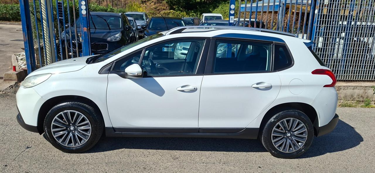 Peugeot 2008 1.4 HDi 68CV Active