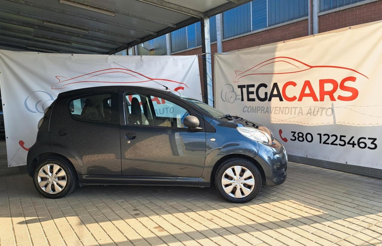 Citroen C1 1.0 5 porte
