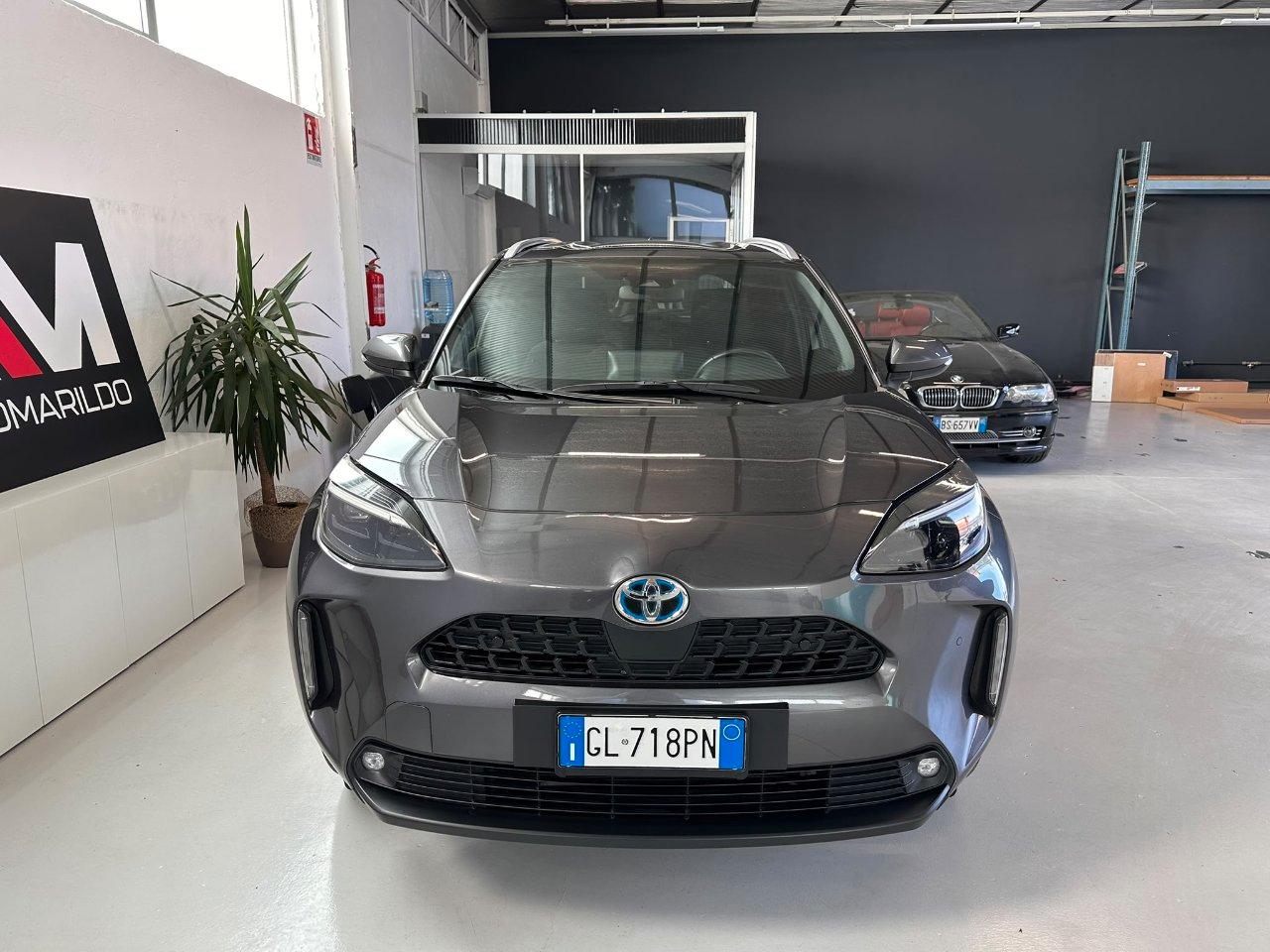 Toyota Yaris Cross 1.5h Trend awd-i 116cv e-cvt