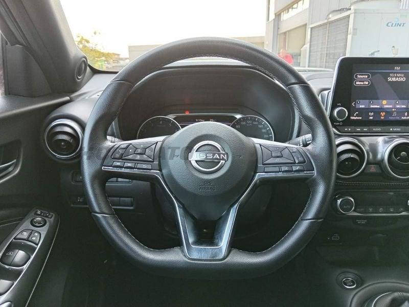 Nissan Juke Juke 1.0 dig-t N-Connecta 114cv