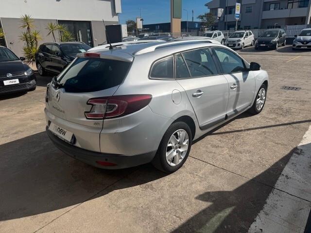 Renault Megane Mégane 1.5 dCi 110CV SporTour Attractive