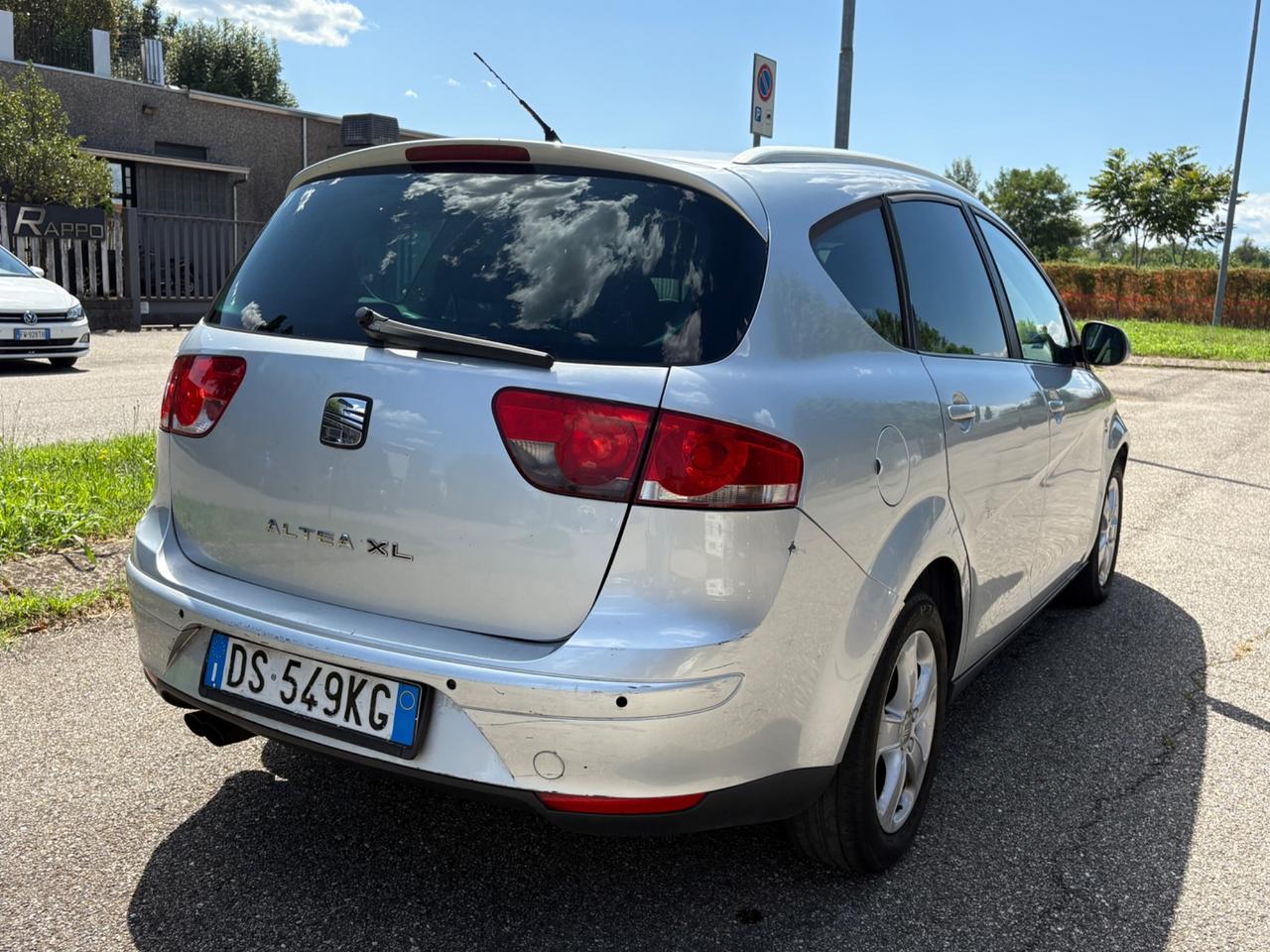 Seat Altea XL 2.0 TDI 140CV Automatica 2008