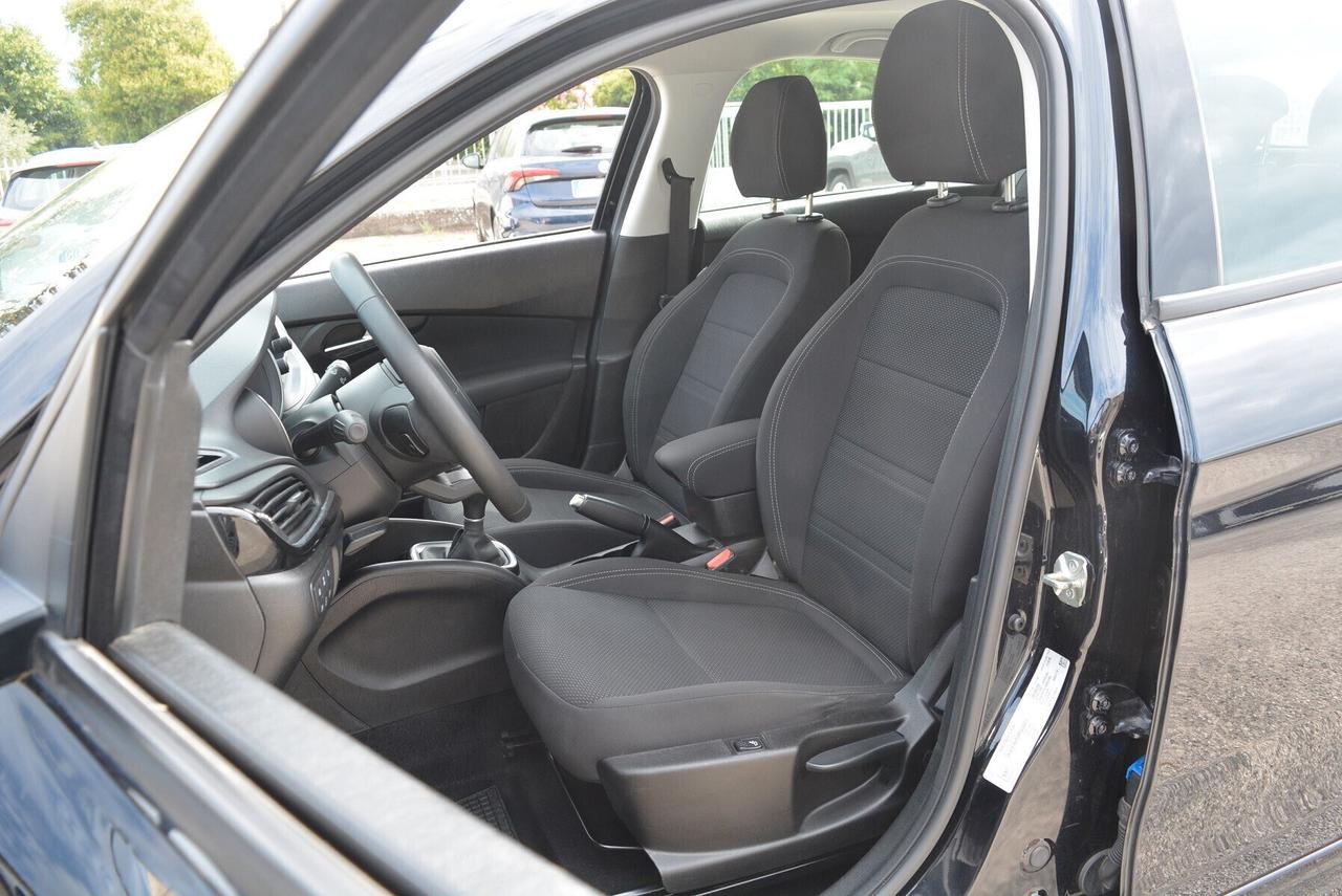Fiat Tipo 1.3 Mjt S&S 5 porte Life Telecamera Led