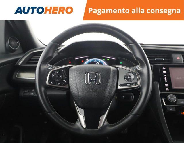 HONDA Civic 1.0T 5 porte Elegance