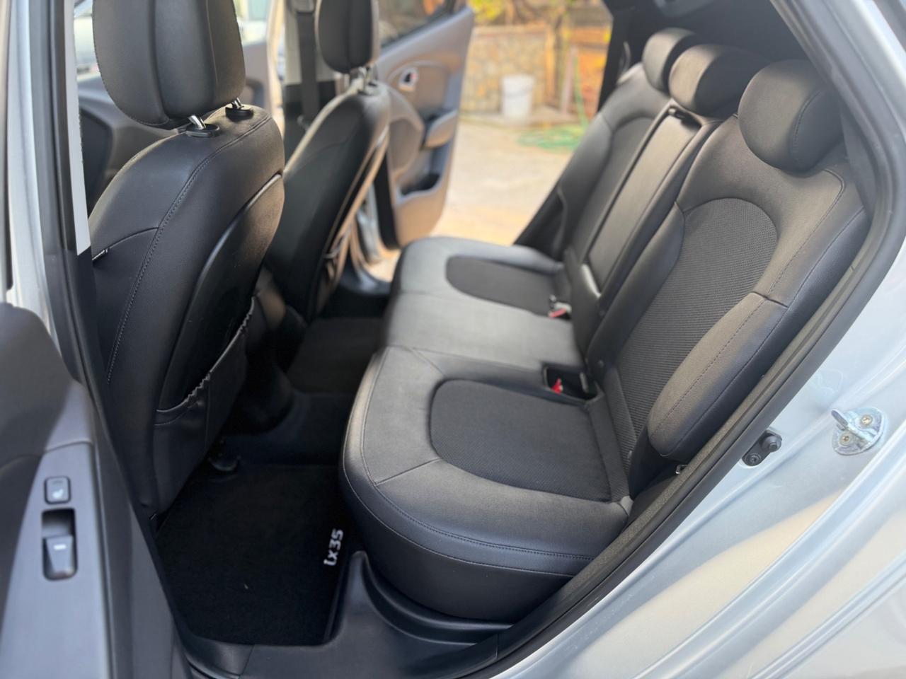 Hyundai iX35 1.7 CRDi 2WD Comfort