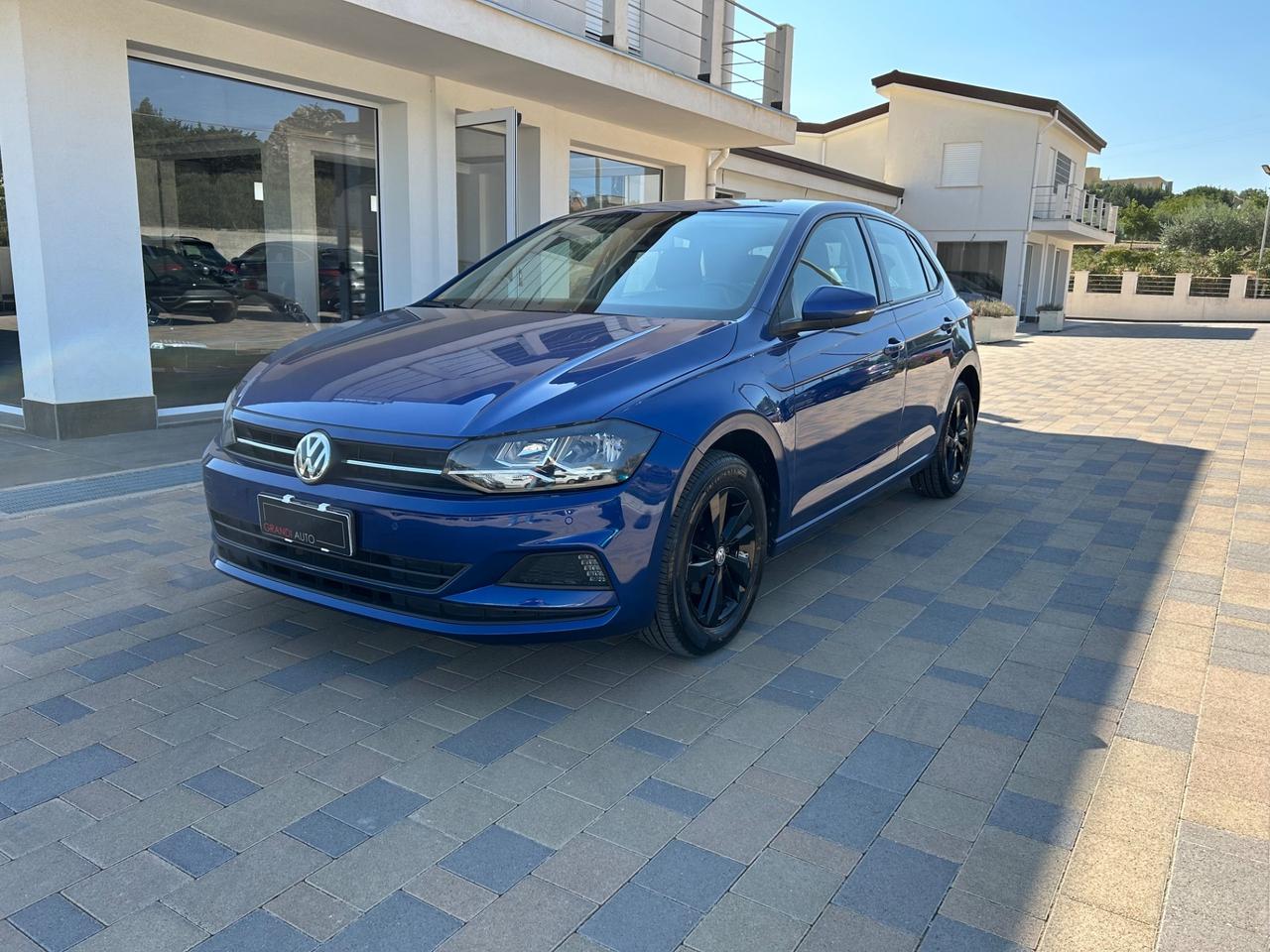 Volkswagen Polo 1.0 TSI 5p. Highline BlueMotion Technology