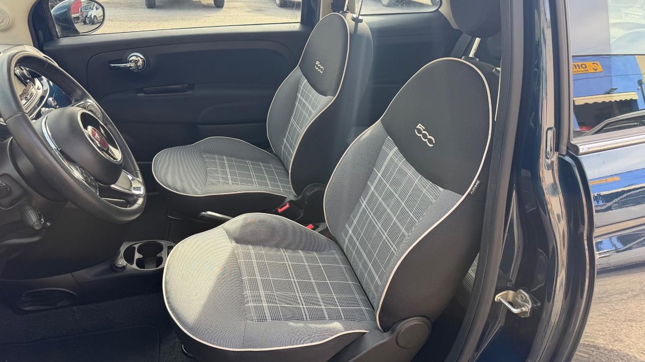 Fiat 500 1.2 Lounge automatica